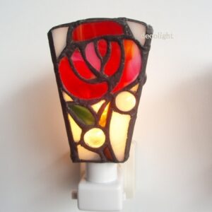 フットランプ 薔薇 TY226